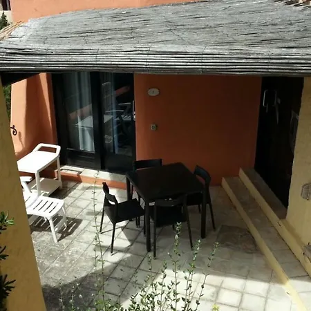 Nrh Villa Baja Sardinia