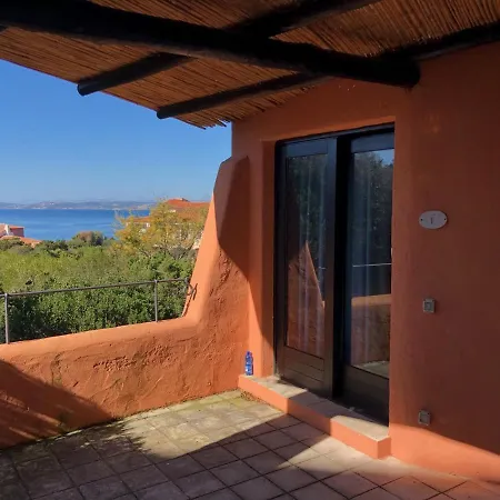 Villa Nrh Baja Sardinia
