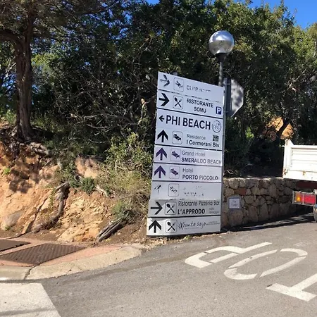 Villa Nrh Baja Sardinia