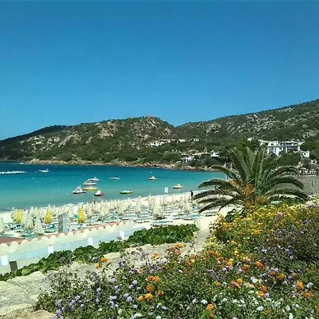Villa Nrh Baja Sardinia