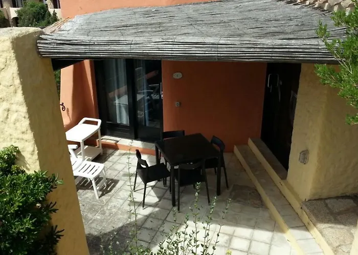 Nrh Villa Baja Sardinia