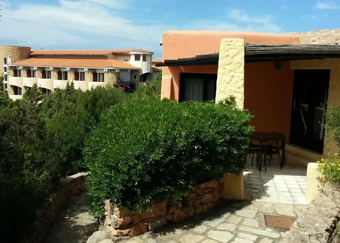 Nrh Villa Baja Sardinia