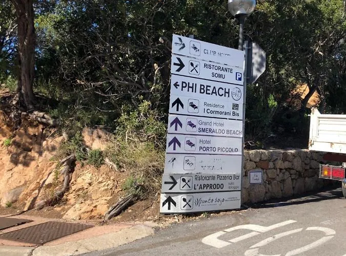 Villa Nrh Baja Sardinia