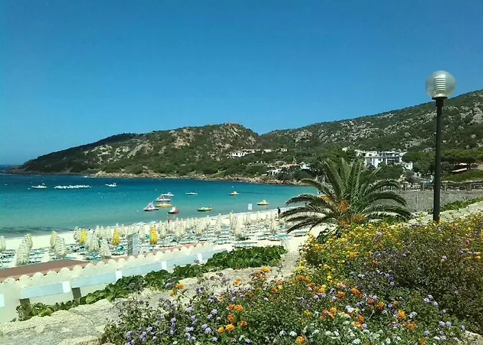 Villa Nrh Baja Sardinia